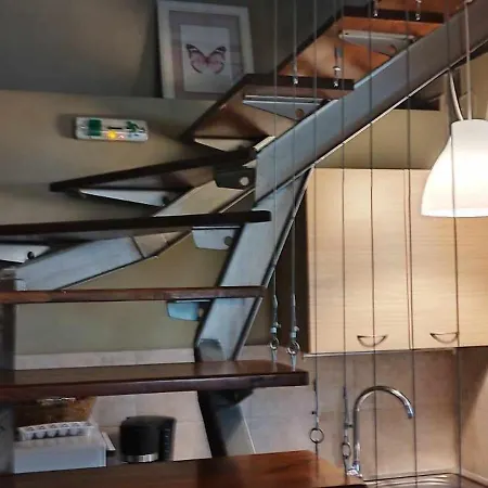 Short Loft At Апартаменты Салоники