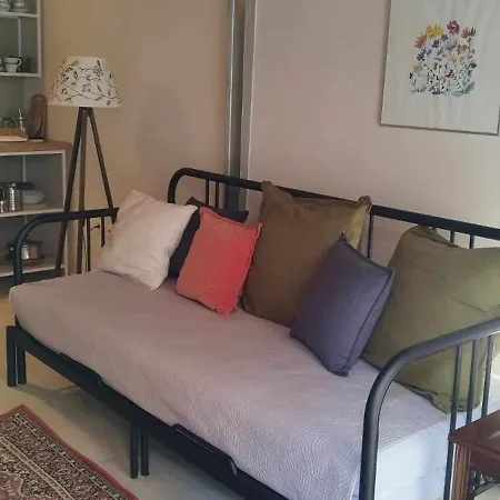 Апартаменты Short Loft At
