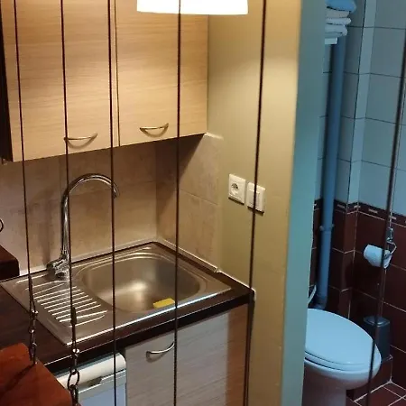Апартаменты Short Loft At