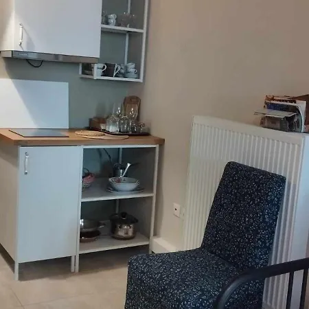 Short Loft At Апартаменты Салоники