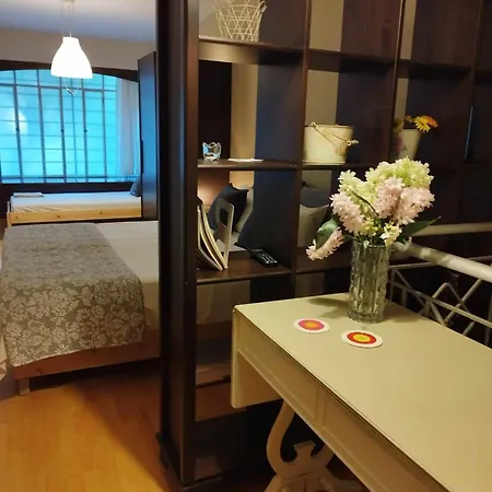 Short Loft At Апартаменты *