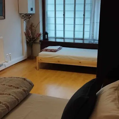 Апартаменты Short Loft At